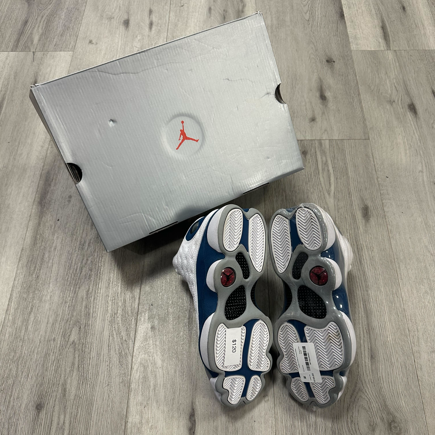 Jordan 13 Retro French Blue