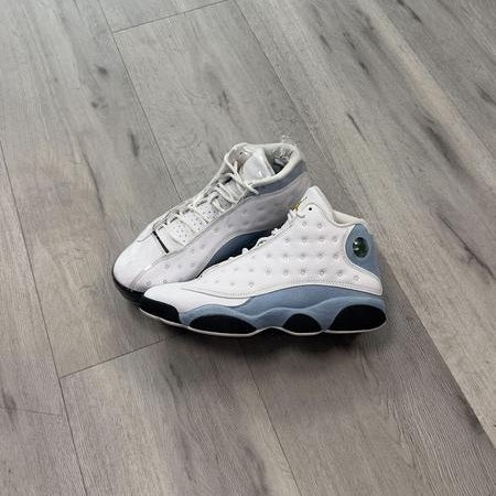 Jordan 13 Retro Blue Grey