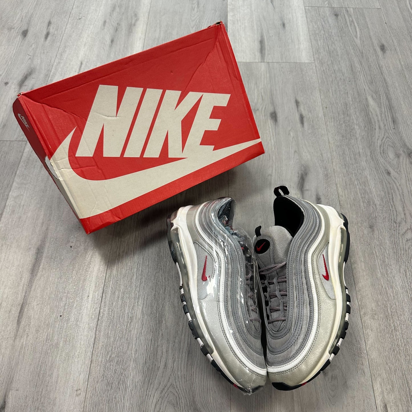 Nike Air Max 97 Silver Bullet 2016/2017