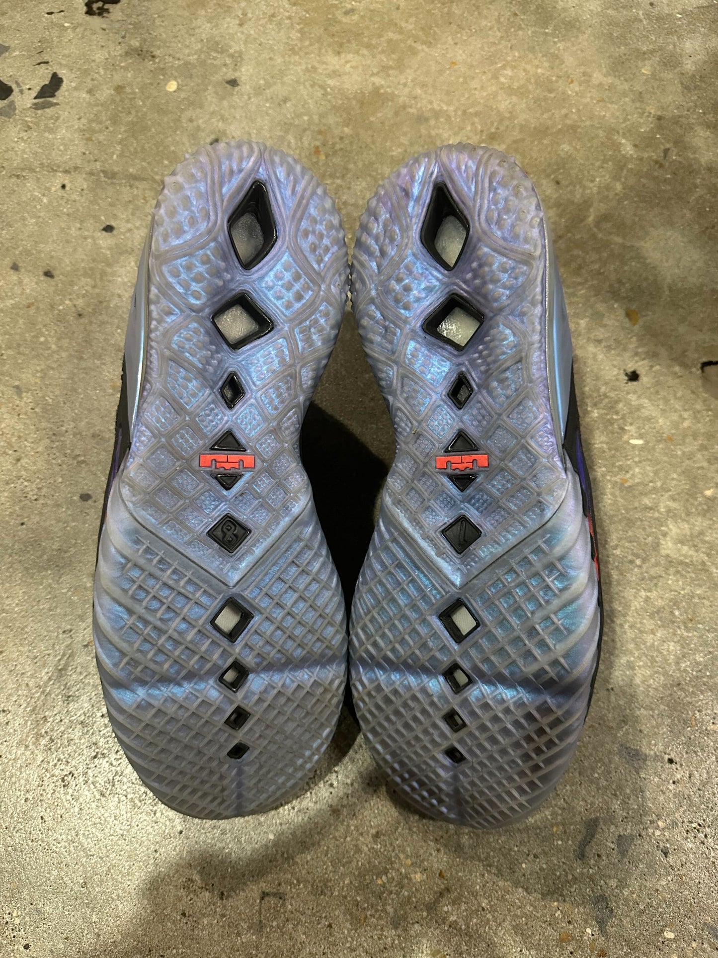 Nike LeBron 18 Kylian Mbappe