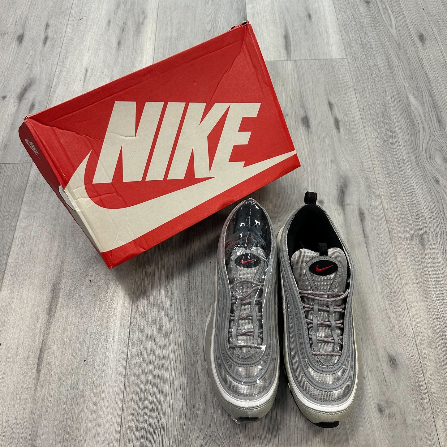 Nike Air Max 97 Silver Bullet 2016/2017