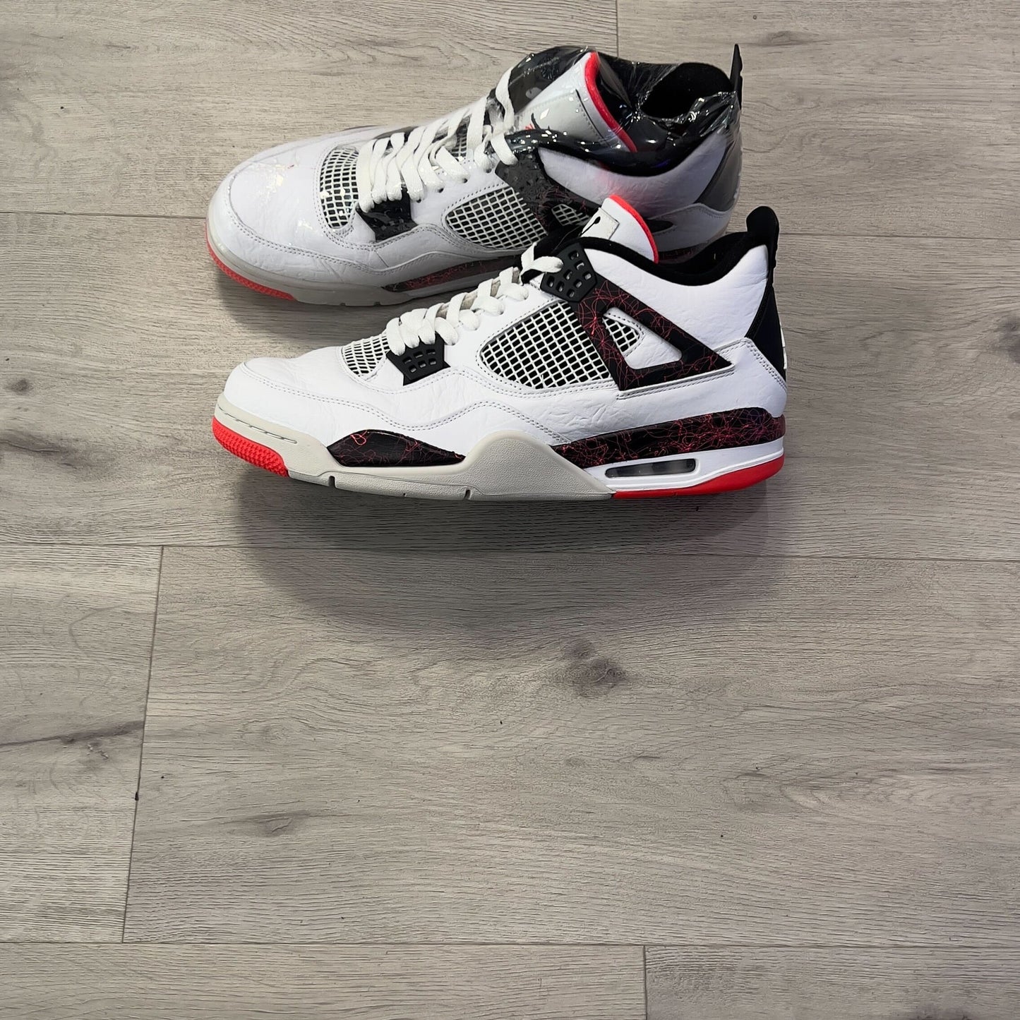 Jordan 4 Retro Flight Nostalgia