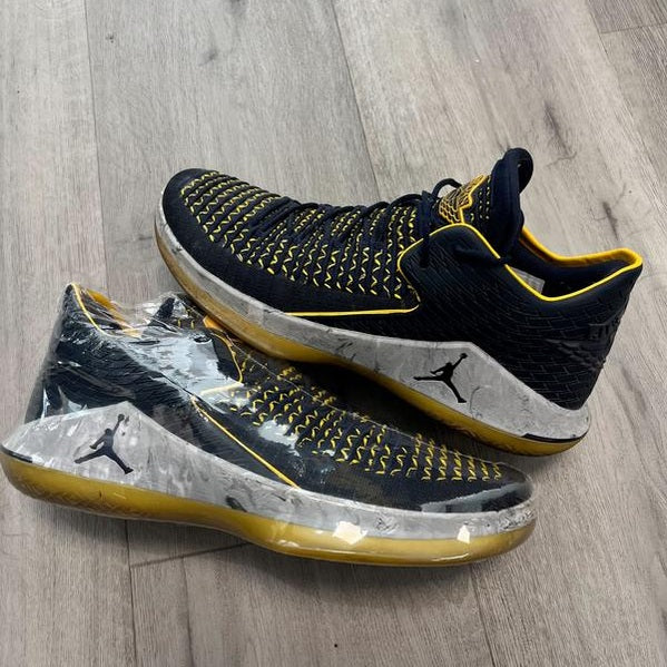 Jordan XXXII Low Michigan