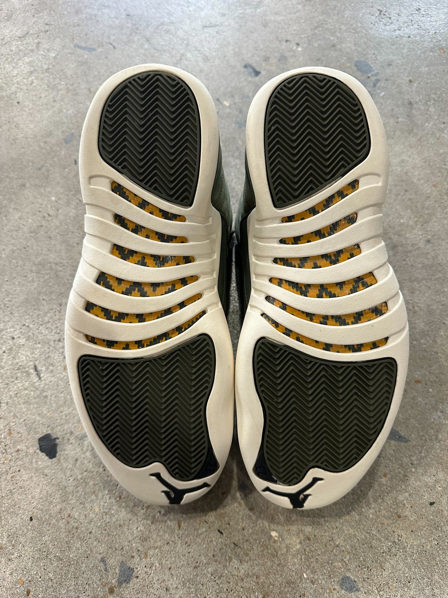 Jordan 12 Retro Chris Paul Class Of 2003