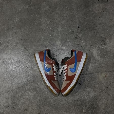 Nike SB Dunk Low Corduroy Dusty Peach