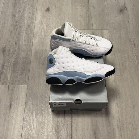 Jordan 13 Retro Blue Grey