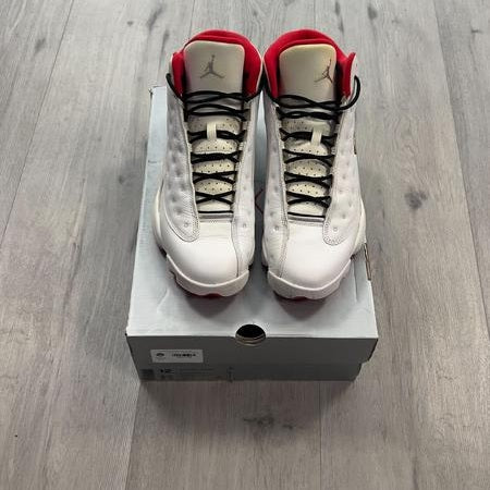 Jordan 13 Retro Alternate History of Flight