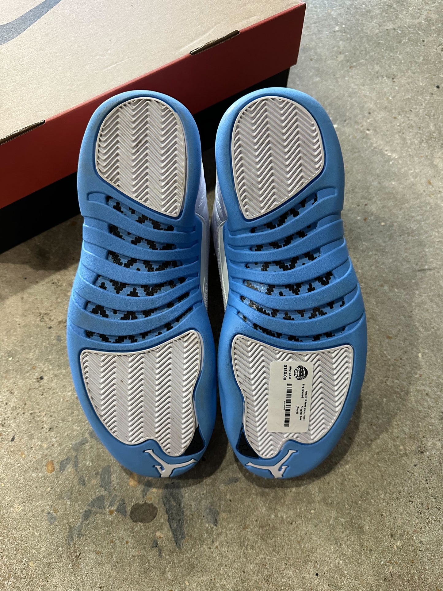 Jordan 12 Retro Melo (2025)