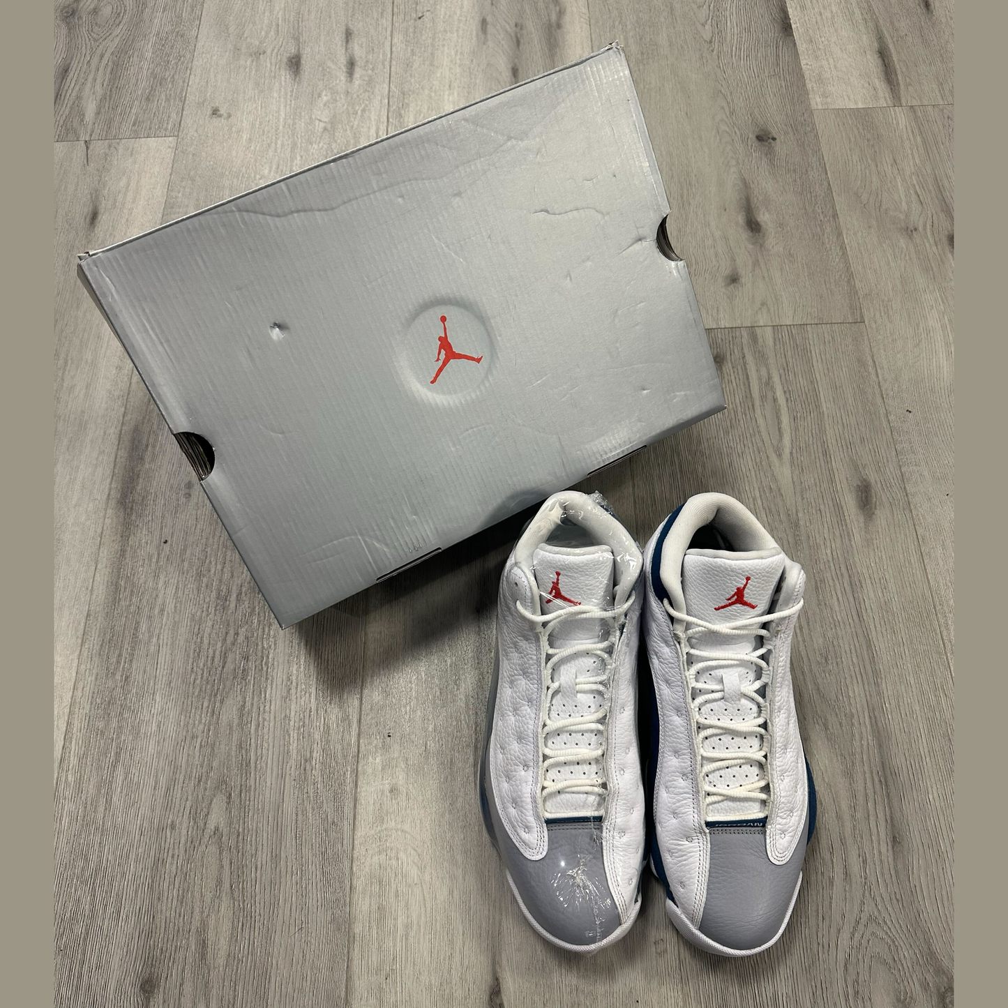 Jordan 13 Retro French Blue
