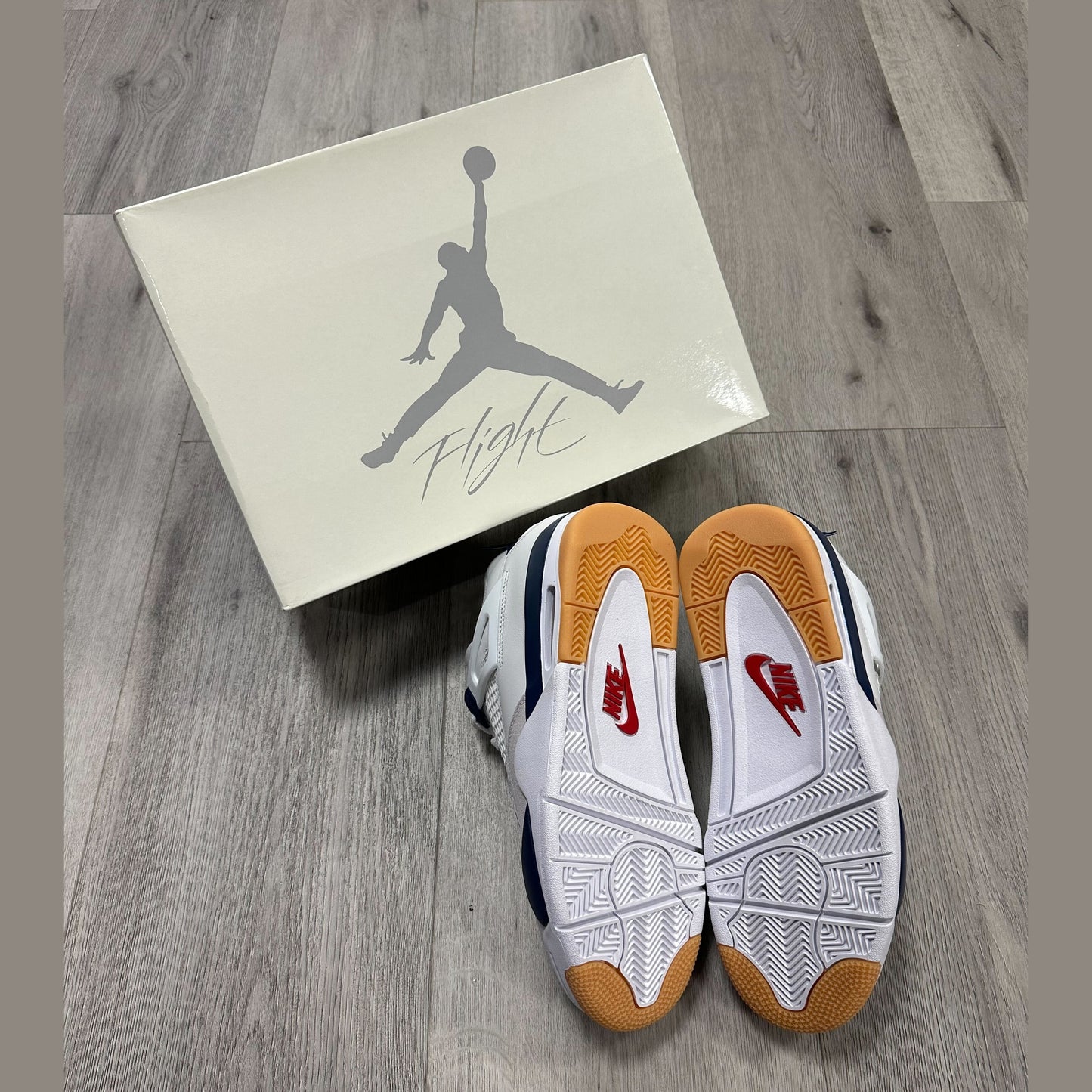 Jordan 4 Retro SB Navy
