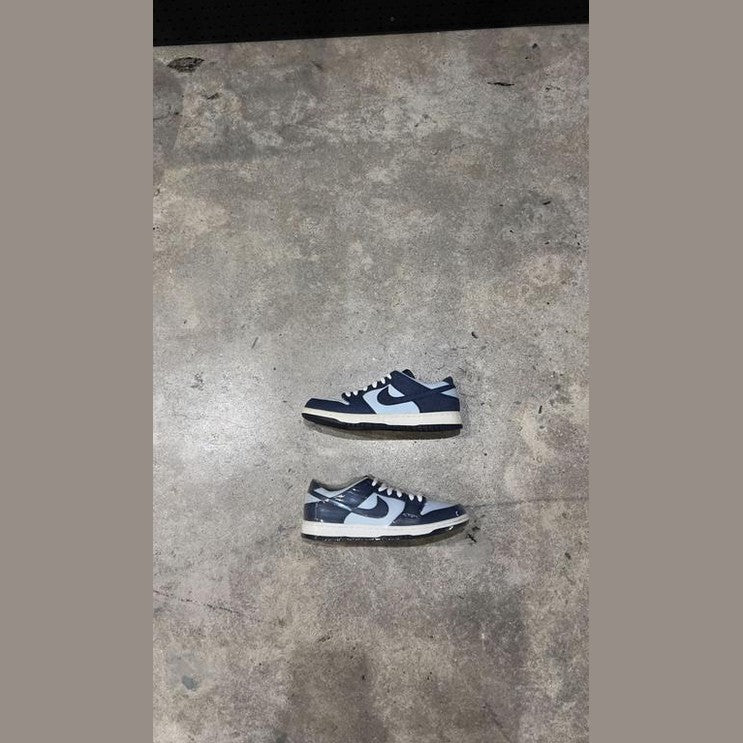 Nike SB Dunk Low Binary Blue