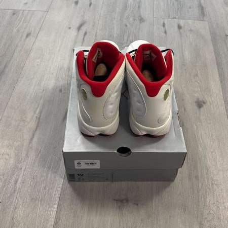 Jordan 13 Retro Alternate History of Flight