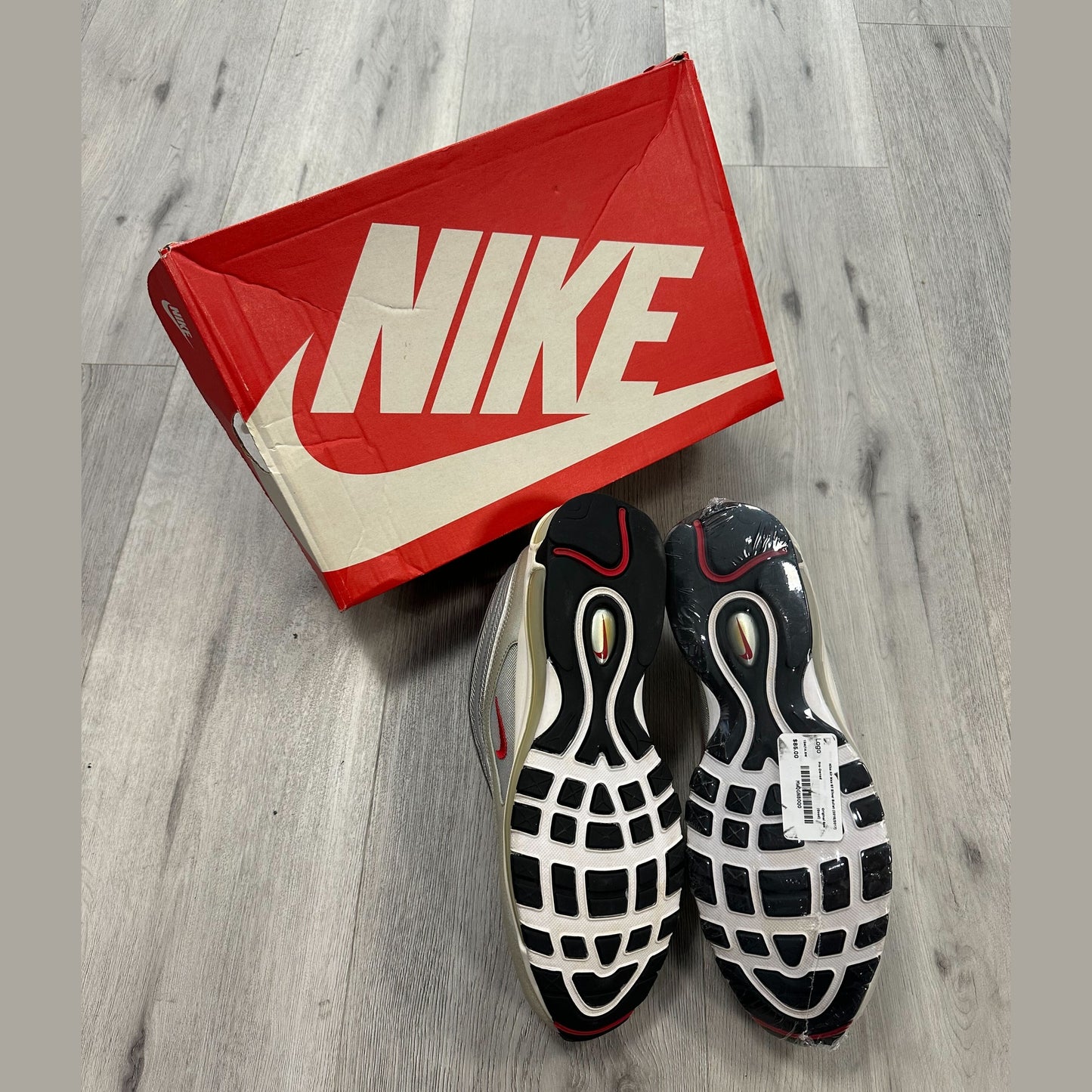 Nike Air Max 97 Silver Bullet 2016/2017