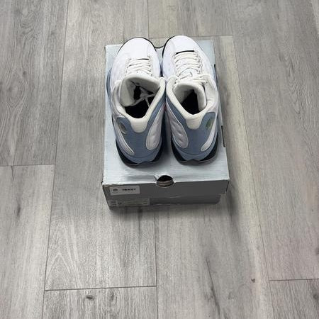 Jordan 13 Retro Blue Grey