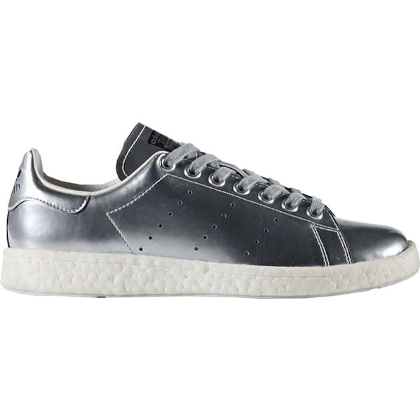adidas Stan Smith Boost Metallic Silver (Women's)