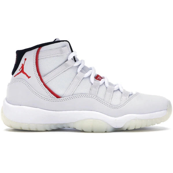 Jordan 11 Retro Platinum Tint GS