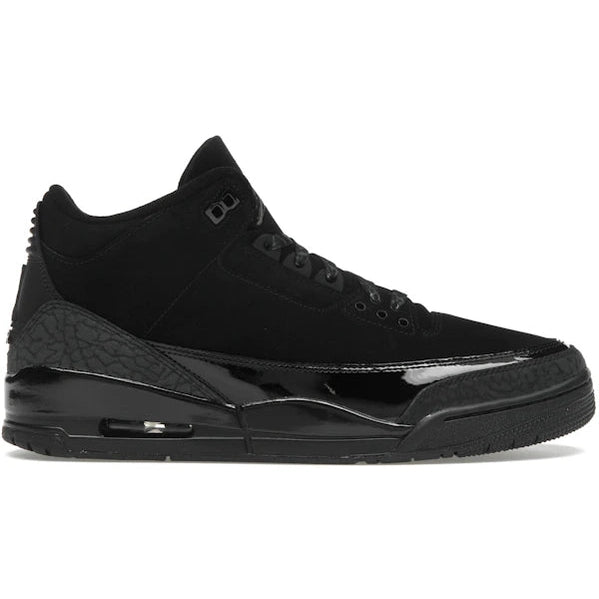 Jordan 3 Retro Black Cat 2025