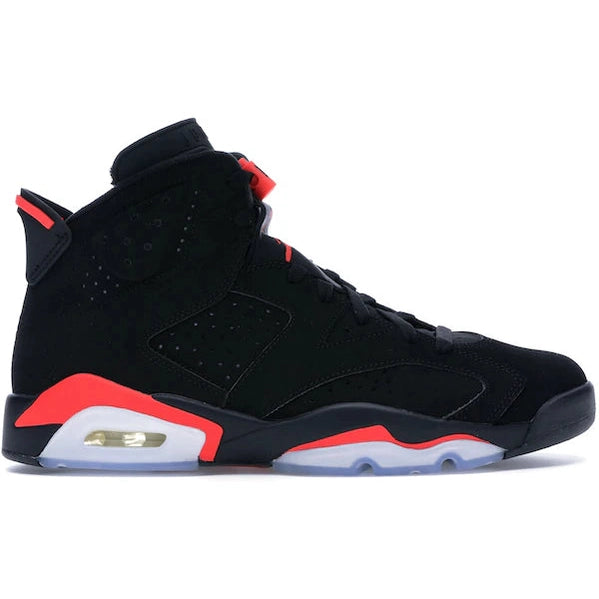 Jordan 6 Retro Black Infrared 2019