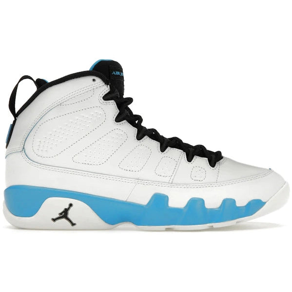 Jordan 9 Retro Powder Blue 2024