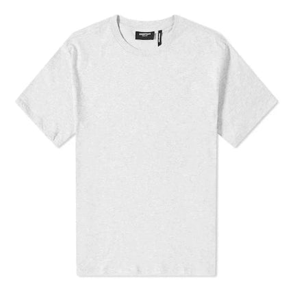 Fear of God Essentials 3M Logo Boxy T-shirt Light Heather Grey/Black