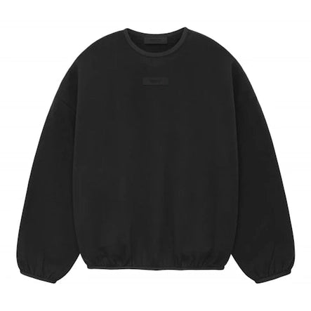 Fear of God Essentials Core Collection Crewneck Black