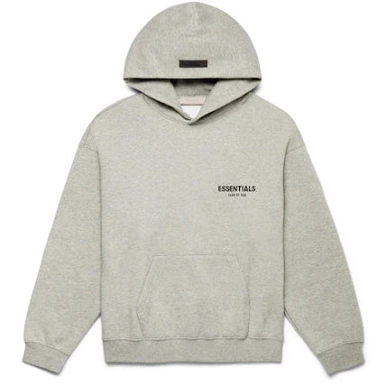 Fear of God Essentials Hoodie 2022 Dark Oatmeal