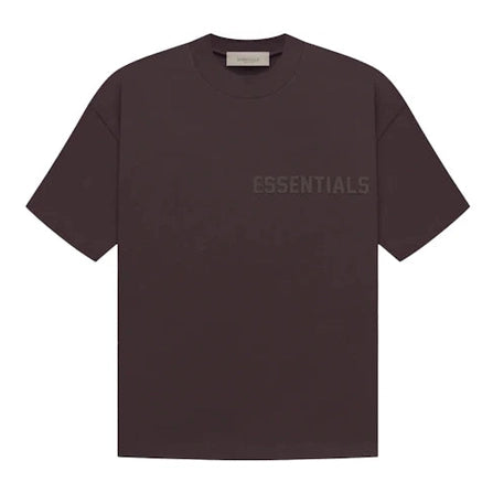Fear of God Essentials SS Tee Plum
