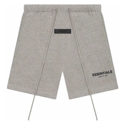 Fear of God Essentials Sweatshort SS22 Dark Oatmeal