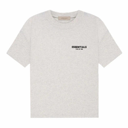 Fear of God Essentials T-shirt SS22 Light Oatmeal