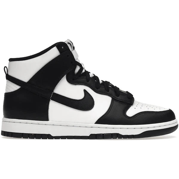 Nike Dunk High Panda Black White 2021/2024