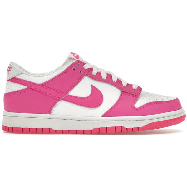 Nike Dunk Low Laser Fuchsia (GS)