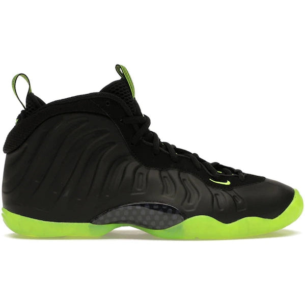 Nike Little Posite One Black Volt GS