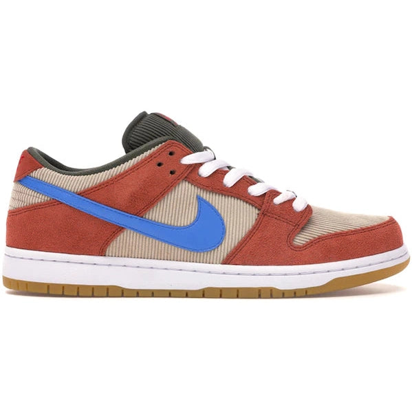 Nike SB Dunk Low Corduroy Dusty Peach
