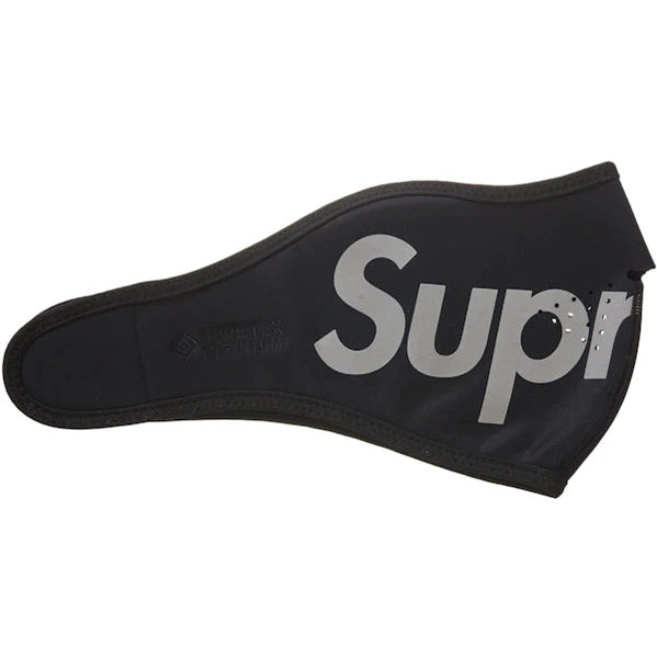 Supreme WINDSTOPPER Faskmask FW23 Black