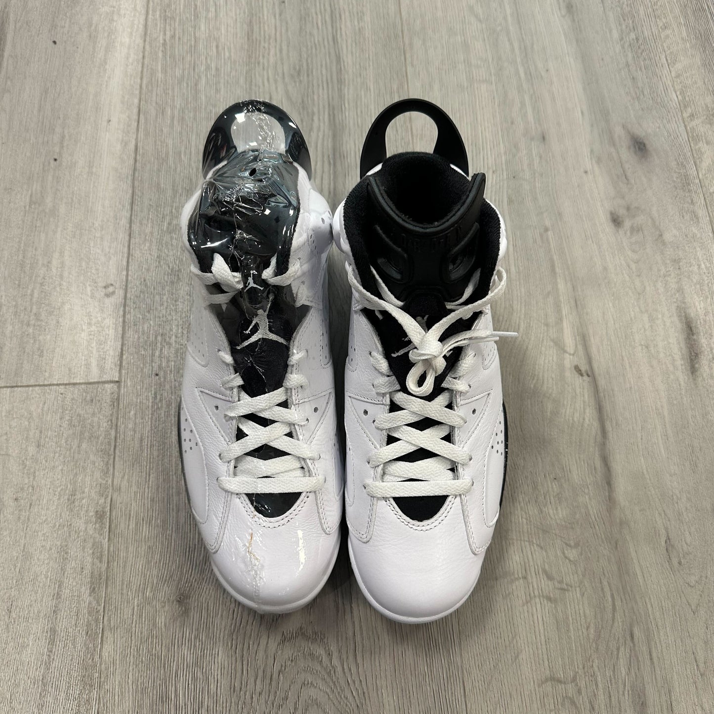 Jordan 6 Retro Reverse Oreo