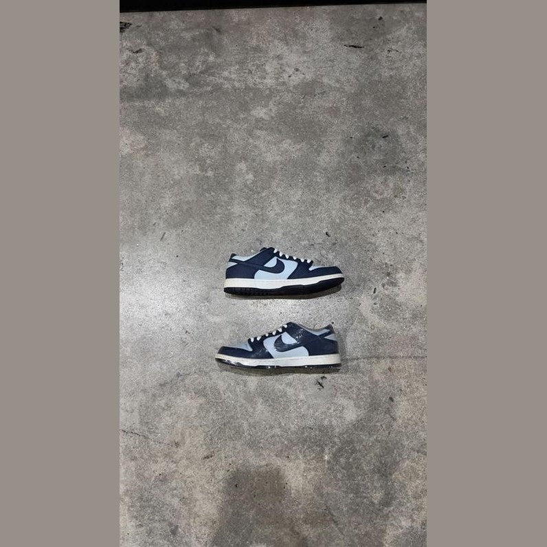Nike SB Dunk Low Binary Blue