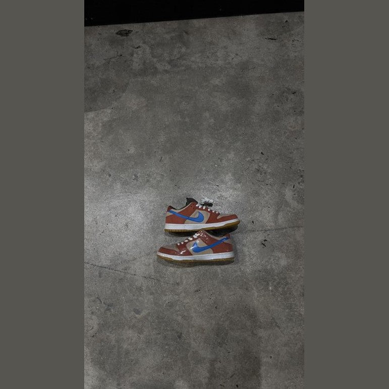 Nike SB Dunk Low Corduroy Dusty Peach