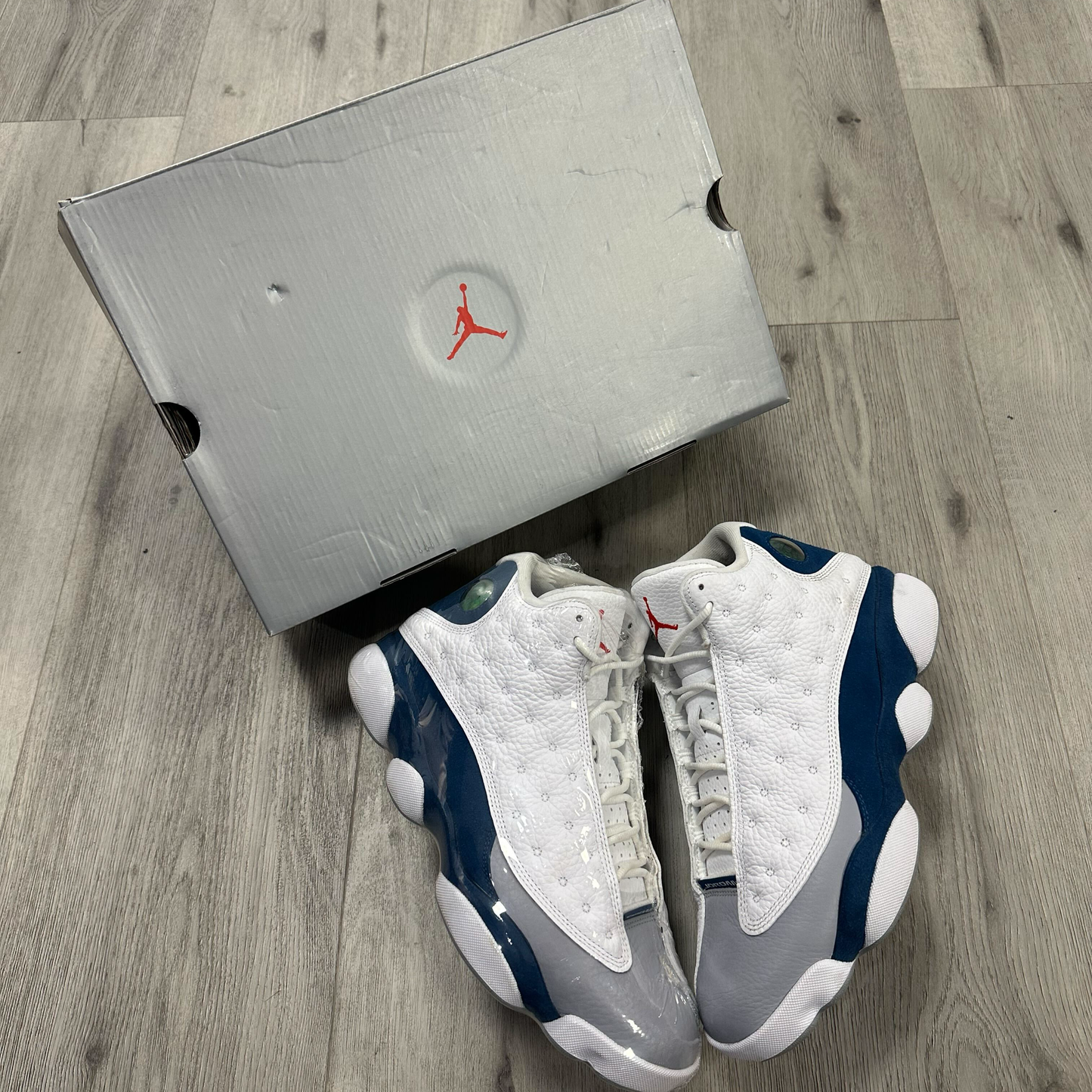 Jordan 13 Retro French Blue