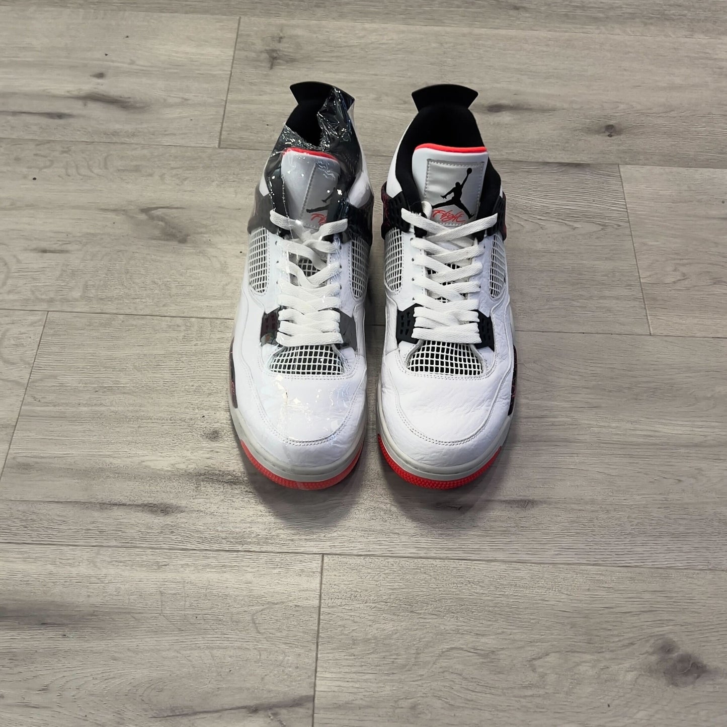 Jordan 4 Retro Flight Nostalgia