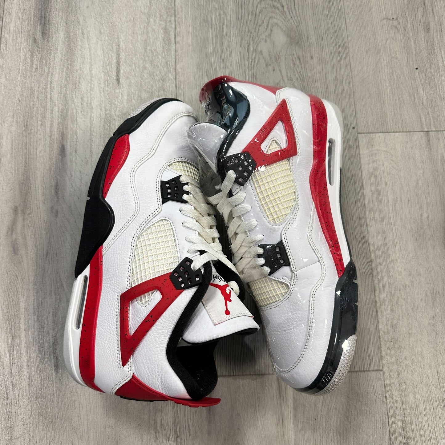 Jordan 4 Retro Red Cement