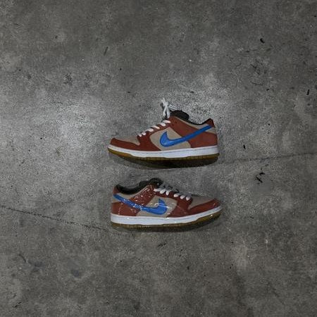 Nike SB Dunk Low Corduroy Dusty Peach