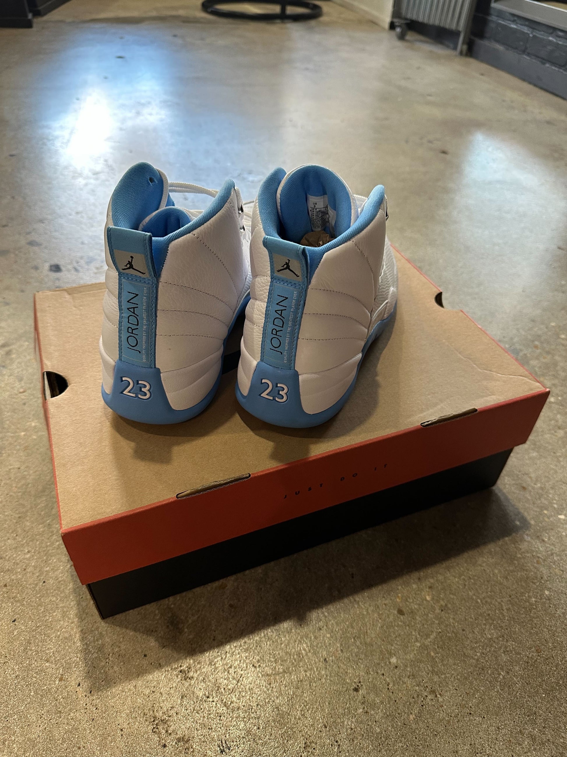 Jordan 12 Retro Melo (2025)