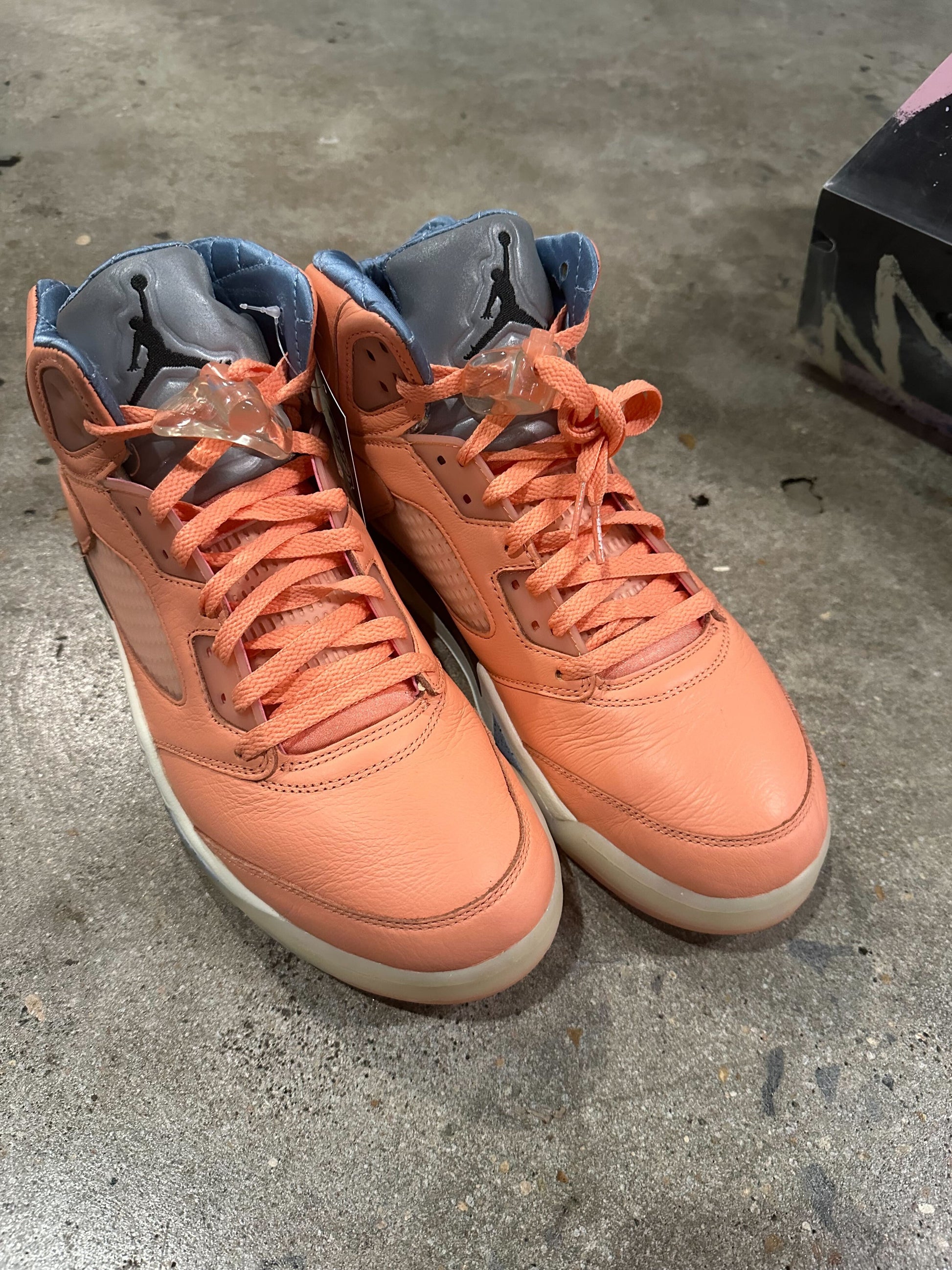 Jordan 5 Retro DJ Khaled We The Best Crimson Bliss