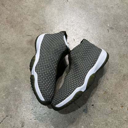 Jordan Future Olive Canvas