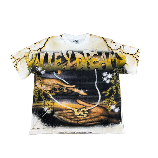 Vale Forever Hands Of God Tee