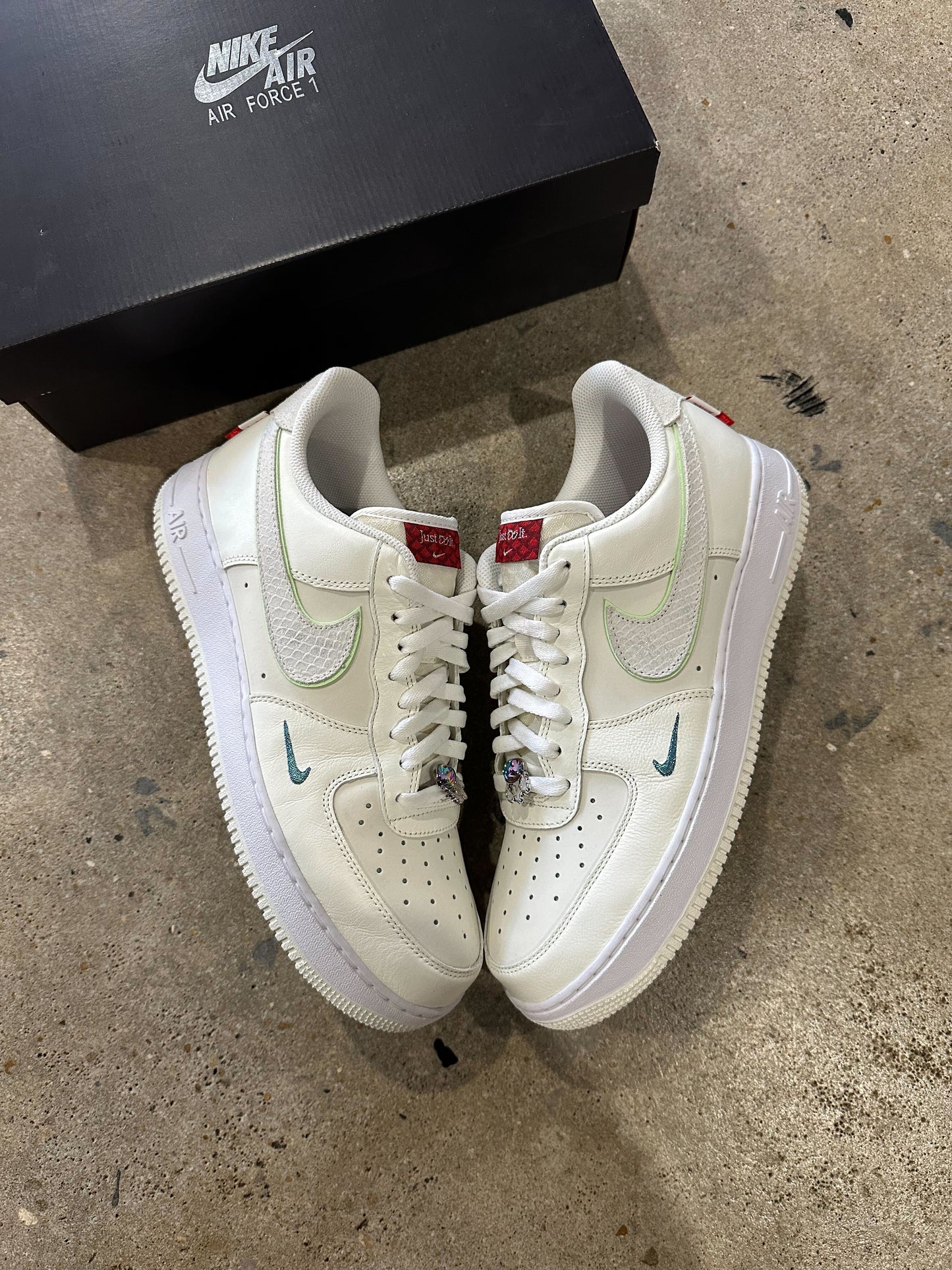 Nike Air Force 1 Low '07 Year of the Dragon (2024)