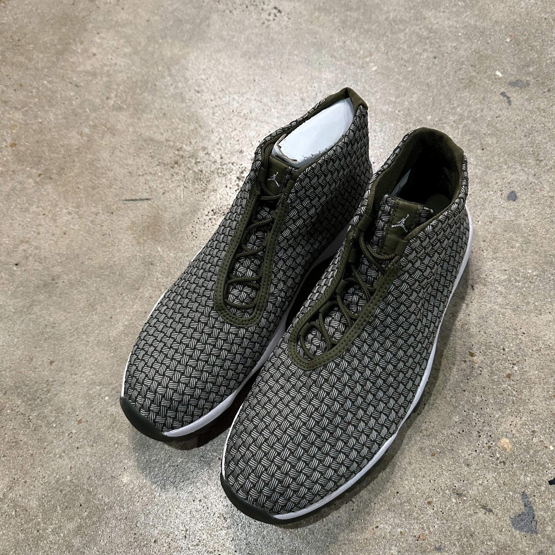 Jordan Future Olive Canvas