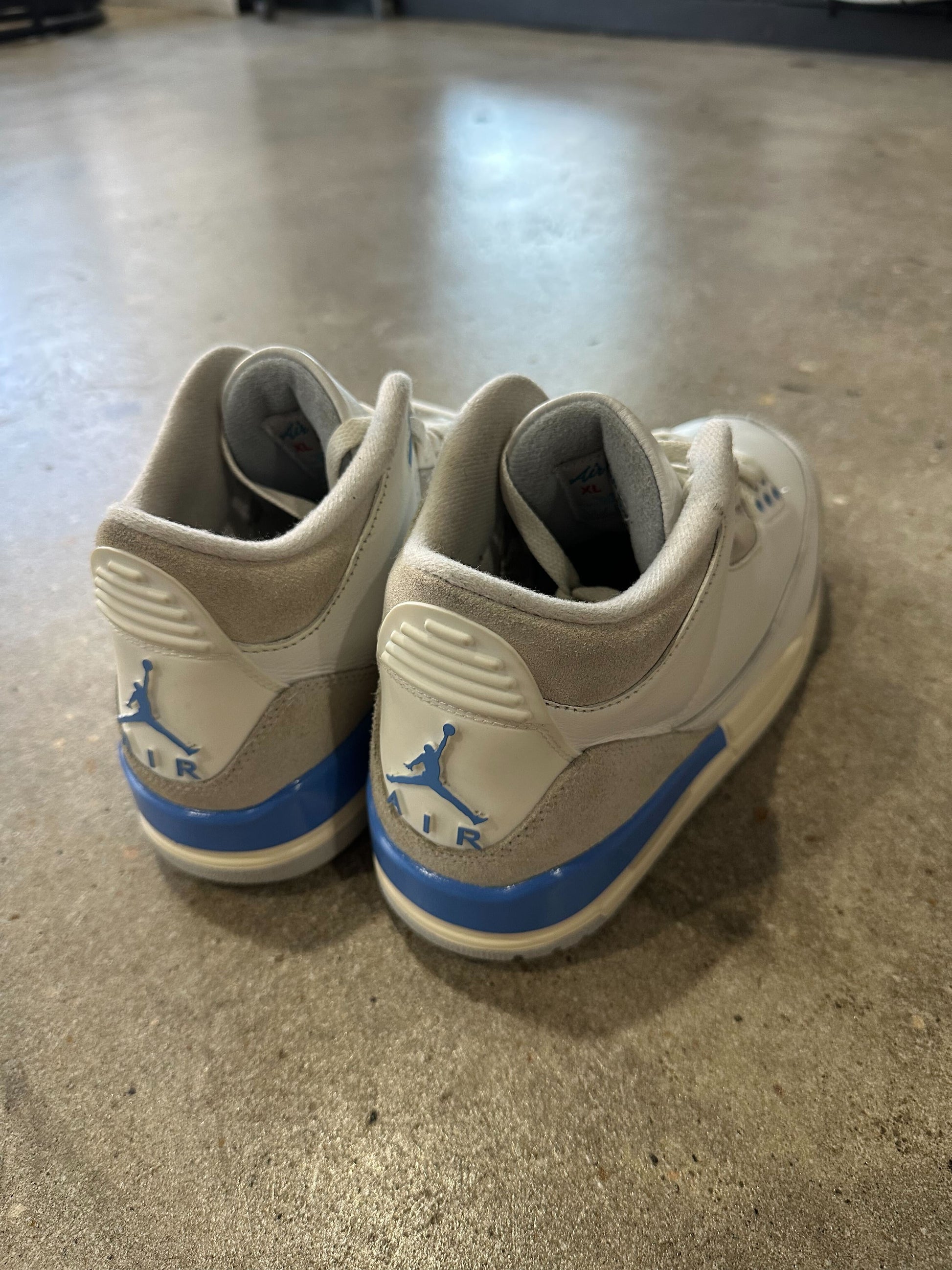 Jordan 3 Retro Lucky Shorts