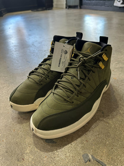 Jordan 12 Retro Chris Paul Class Of 2003