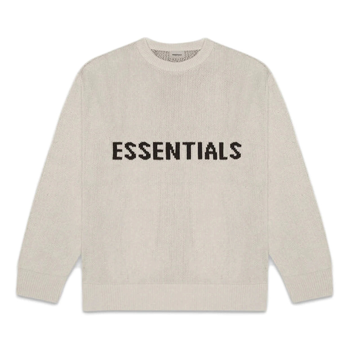 Fear of God Essentials Knit Sweater Moss